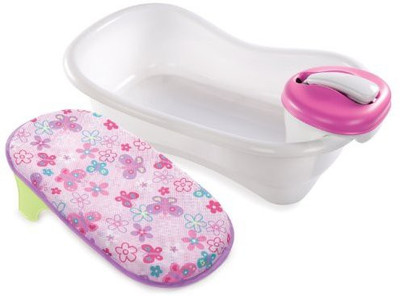 

Summer Infants Bath Center And Shower 18295(Pink)