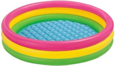 Aarushi Sunset Glow Baby Pool(Multicolor)