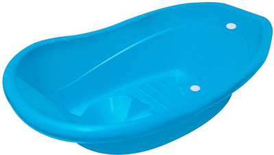 Littles Baby Bath Tub(Blue)