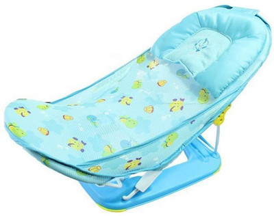 

KC Mastela Deluxe Baby Bather - 07460 (Green)(Multicolor)