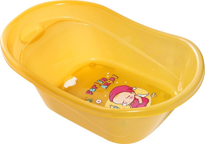 

Farlin Baby Tub(Orange)
