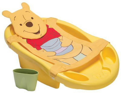 

Disney Baby Bath Tub - Pooh(Yellow)