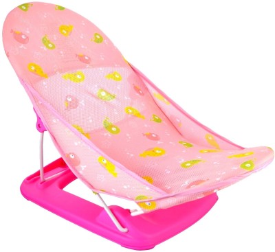 Mastela Baby Deluxe Bather(Pink) at flipkart