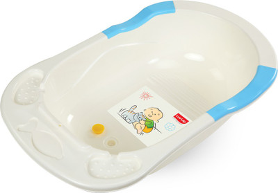 

LuvLap Baby Bathtub(Blue)