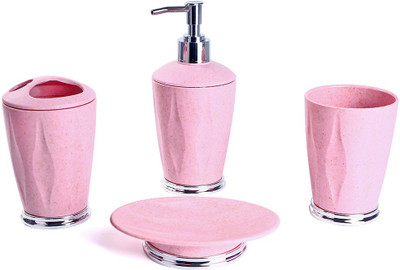 

birdy Plastic Bath Mug(Pink 2, 3)