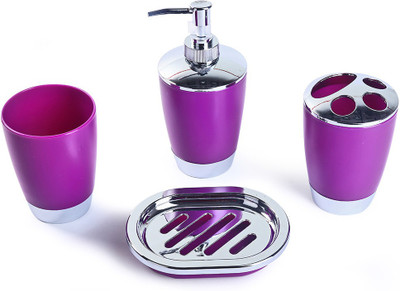 

birdy Plastic Bath Mug(Purple 2, 3)