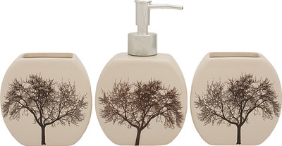 

Home Creations Ceramic Bath Mug(Multicolor 1)