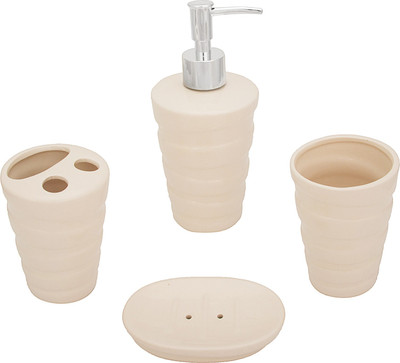 

Home Creations Ceramic Bath Mug(White 1)