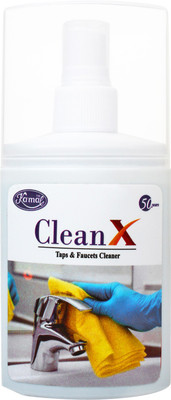 

Kamal Cleanx - Taps & Faucet Cleaner None(100 ml)