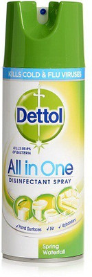 

Dettol Disinfectant Spray Regular(400 ml)