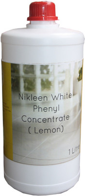

Nikleen White phenyl concentrate Lemon(1 L)