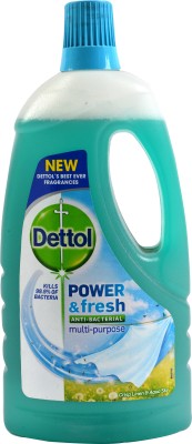 

Dettol Power & Fresh Aqua(1 L)