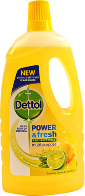 

Dettol Power & Fresh Citrus(1 L)