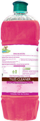 

Natural Care Daily Tiles Cleaner Tangerine Floor Cleaner(900 ml)