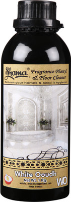 

Shama WhiteOoudh fragrance Natural Phenyl and Regular(1 L)