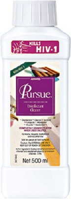 

Amway Pursue Disinfectant Cleaner None Floor Cleaner(500 ml)