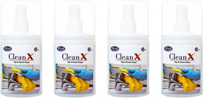 

Kamal Cleanx - Tap Cleaner (Set of 4) None(100 ml, Pack of 4)