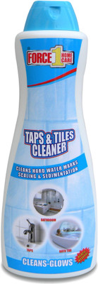 

Force1HomeCare Taps & Tiles Cleaner None(500 ml)