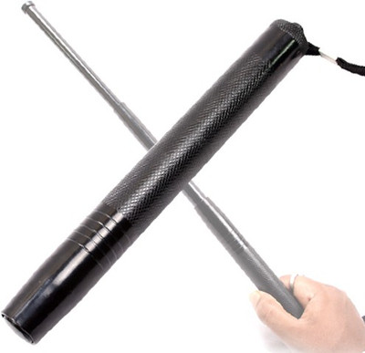 JM 7.5 cm Straightstick Iron Baton