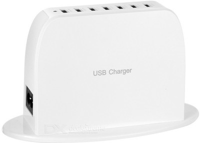

Techwich yc-cda7 Mobile Charger(White)