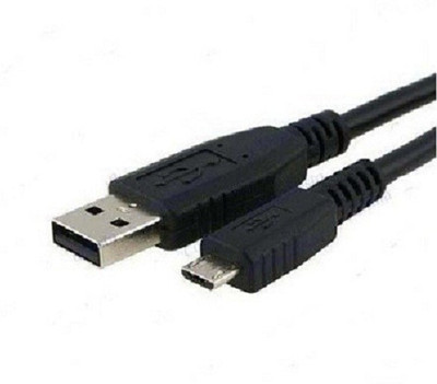 

Yonkx USB mobile charging/data cable Mobile Charger(Black)