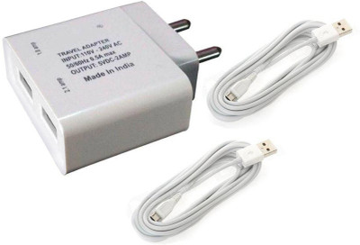 Foyab FB-CH-0003 Mobile Charger(White)