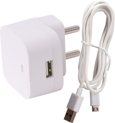Dhhan Wall Charger Accessory Combo for Samsung Galaxy Core Prime G360H White