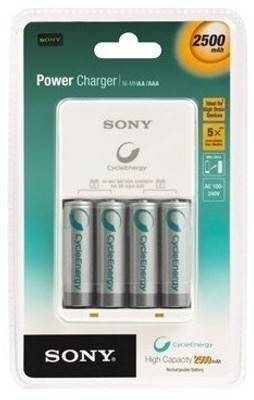 

Sony BCG-34HH4EI/CIN5 Mobile Charger