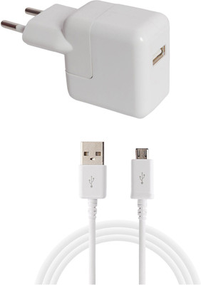 

Shopper24hr IPC004 Mobile Charger(White)