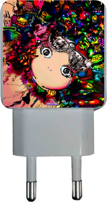 

Snooky 365762 iPod Charger(Multicolor)