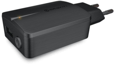 

Graviti WC121 Mobile Charger(Black)