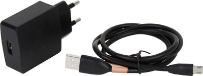 

MS KING Samsung Galaxy J2 Compatible 2Ampere Fast Android Mobile Charger(Black)