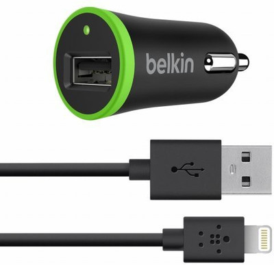 

Belkin E9M009-BLK Mobile Charger(Black)