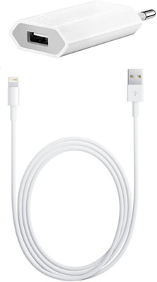 

Digicloudshop 6 Mobile Charger(White)