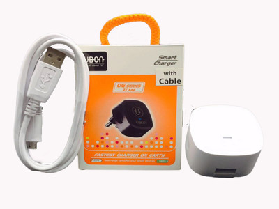 

lewano Ubon Smartcharger Mobile Charger(White)