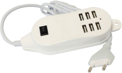 

Shrih SH - 01700 Tablet Charger(White)