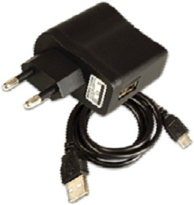 

Intex MOBILE MICRO-USB CHARGER Mobile Charger(Black)