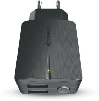 

Graviti WC231 Mobile Charger(Black)