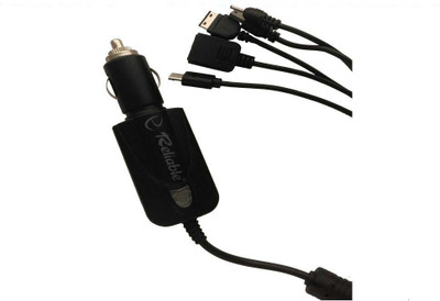 

Reliable 005 Mobile Charger(Black)