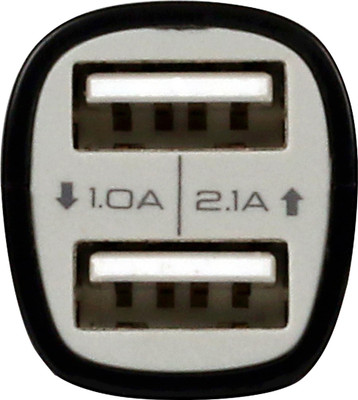 

Teck Temple TT-CC-BK Mobile Charger(Black)