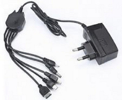 

Keshar Communication anu13km Mobile Charger(Black)