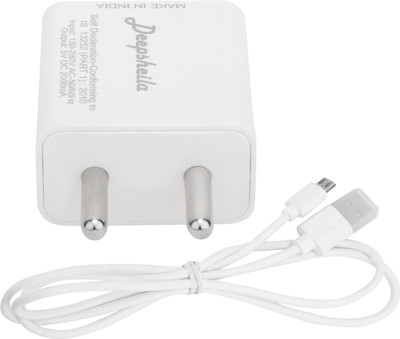 

DEEPSHEILA FAST CHARGER & SYNC/ data cable for Mobile Charger(White)