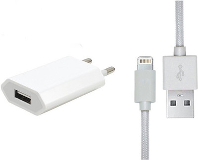 

FRENEMY IPHADPT-ORI Mobile Charger(White)