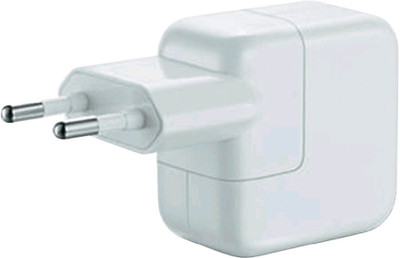 

True Deal 12W USB AC Power Adapter Mobile Charger(White)