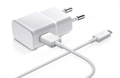 

Samrat mobile original charger Mobile Charger(White)