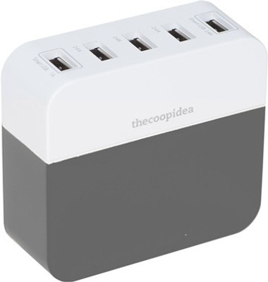 Thecoopidea PBG1 Mobile Charger(White, Grey) Thecoopidea PBG1 Mobile Charger(White, Grey)