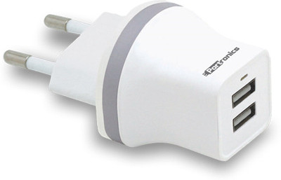 

Portronics POR 328 Mobile Charger(White)