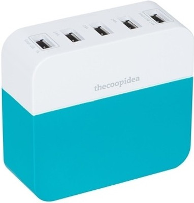 Thecoopidea PBB1 Mobile Charger(White, Blue) Thecoopidea PBB1 Mobile Charger(White, Blue)