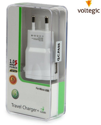 

Voltegic ™ Lightening Fast Charge Mobile Mobile Charger(Multicolor)