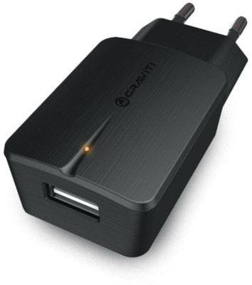 

Graviti WC112 Mobile Charger(Black)